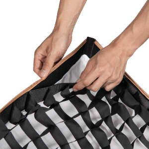 SMALLRIG 5369 Softbox Strip FS-6090 Quick-Setup Folding