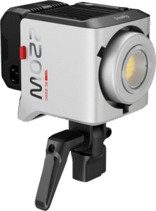 including V-mount batteries