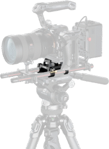 V-mount battery plates