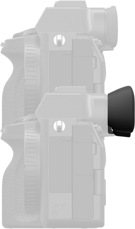 SMALLRIG 5255 Camera Viewfinder Eyecup for Selected Sony Alpha 1 / 7 / 9 Series Cameras