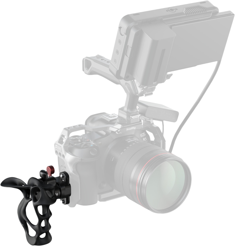 SMALLRIG 5243 ImageGrip Series Liquid Handle with NATO Clamp (Right Side)