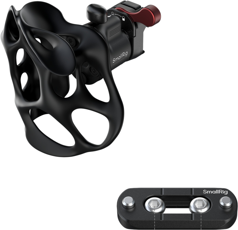 SMALLRIG 5242 ImageGrip Series Liquid Handle with NATO Clamp (Left Side)