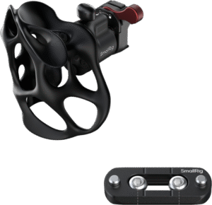 SMALLRIG 5242 ImageGrip Series Liquid Handle with NATO Clamp (Left Side)