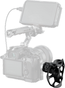 SMALLRIG 5241 ImageGrip Series Liquid Handle with ARRI Rosette (Right Side)