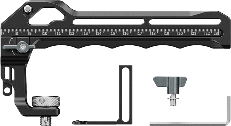 SMALLRIG 5236 Top Handle for DJI Focus Pro LiDAR