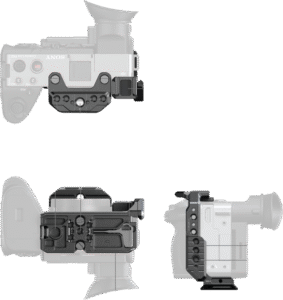 SMALLRIG 5591 Half Cage for Sony FX2