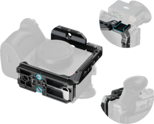 SMALLRIG 5591 Half Cage for Sony FX2