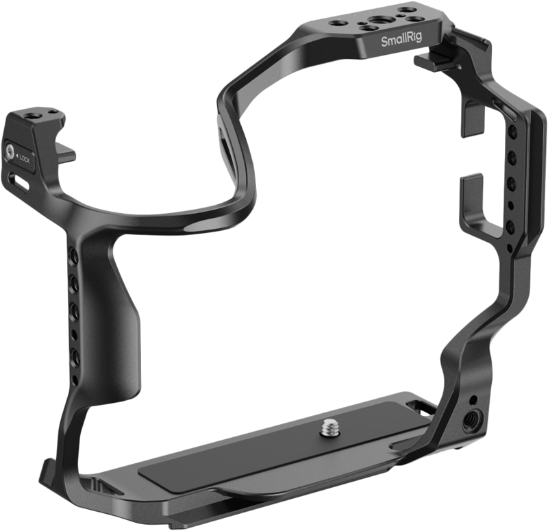 full-cover construction specifically engineered for the EOS R1