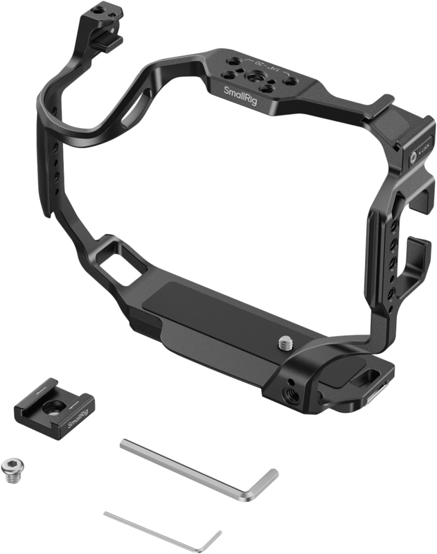 this cage offers comprehensive protection while ensuring unobstructed access to all buttons for smooth operation.