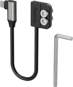 SMALLRIG 5595  USB-C Data Cable (Male to Female)