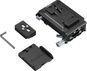 SMALLRIG 5227 V-Mount Battery Mount Plate Kit