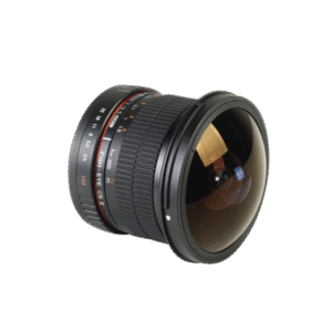 SAMYANG 8mm f/3.5 UMC Fish-Eye CS II Canon EF