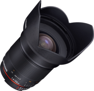 SAMYANG 24mm f/1.4 ED AS IF UMC Nikon F (AE)