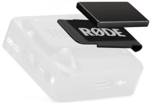 <li>Magnetic microphone clip</li>