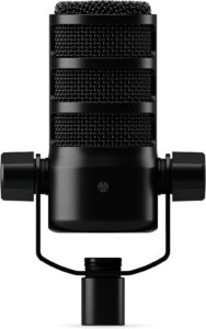 RODE microphone PodMic USB