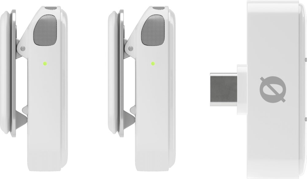 <li>Kit includes two transmitters and one receiver</li>