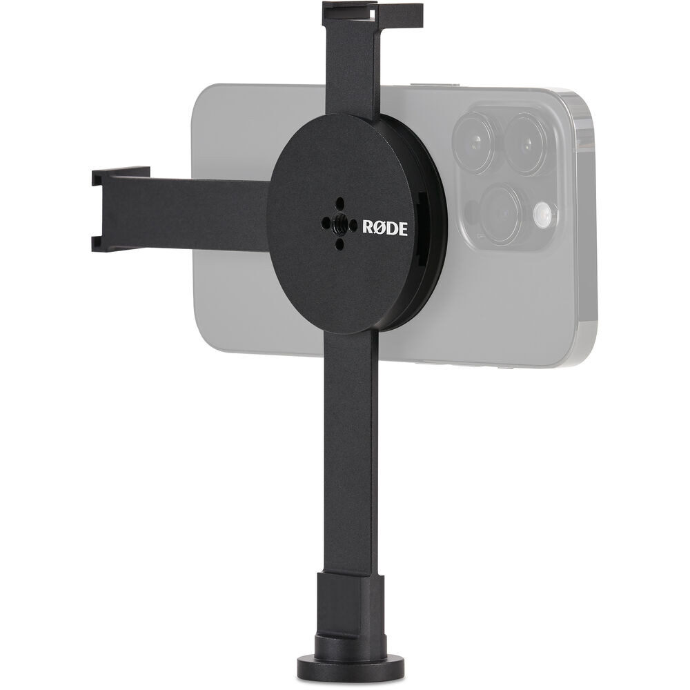 <li>Allows to attach a microphone