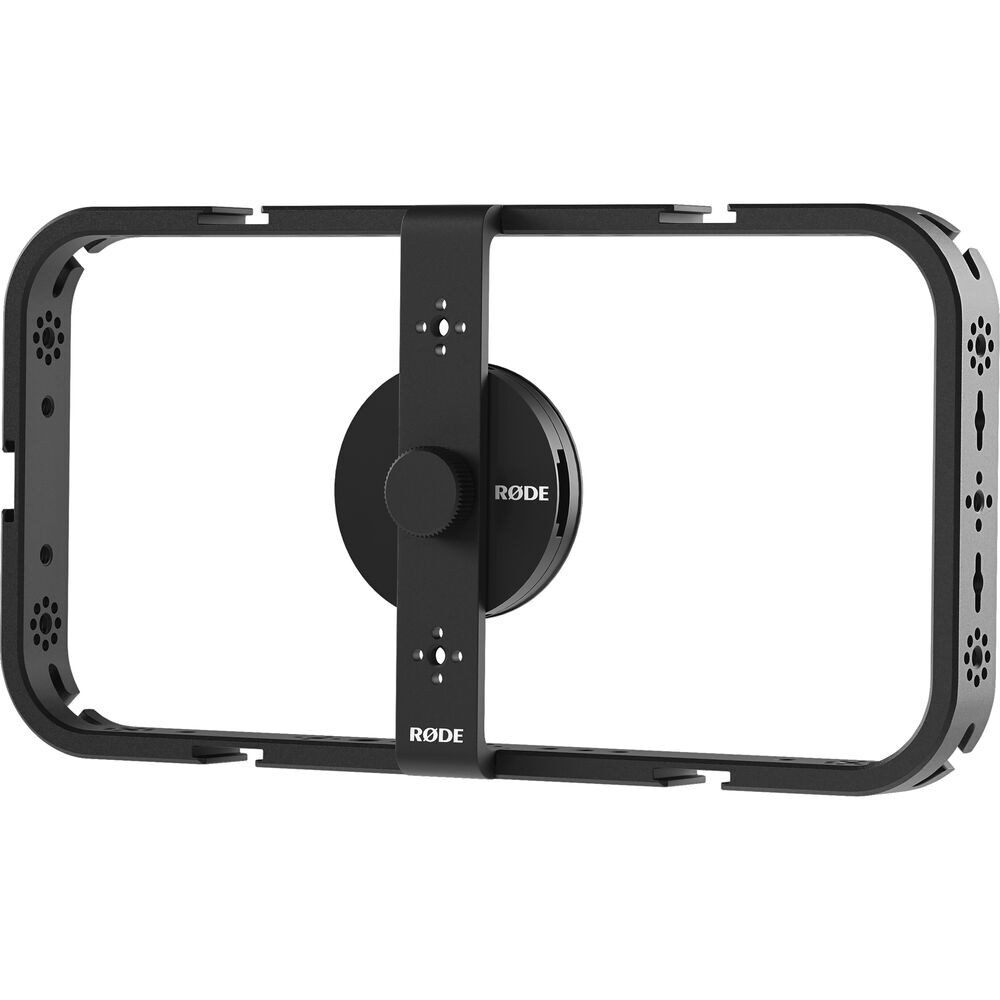 <li>Adds mounting options for accessories</li>
