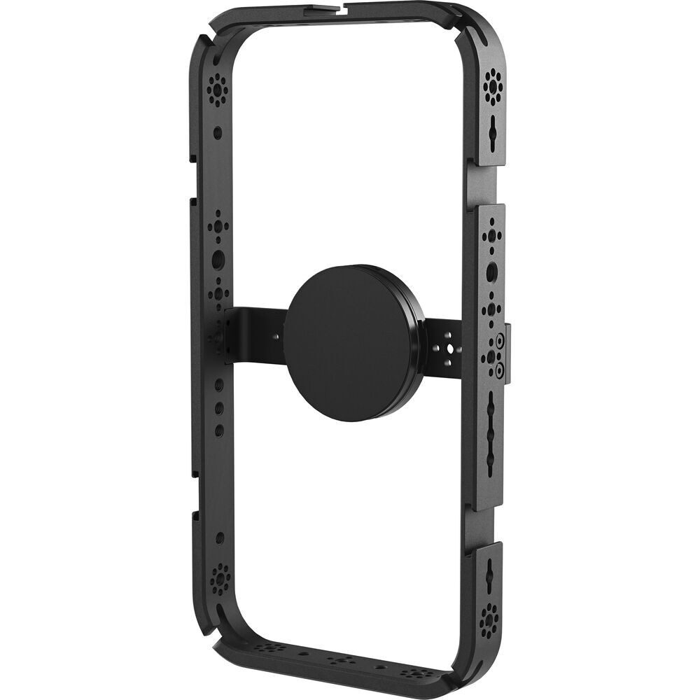 <li>Integrated cable management slots</li>