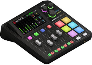RODECaster Duo
