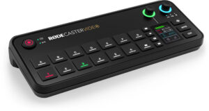 RODECaster Video