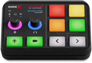 RODE Streamer X