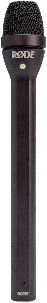 RODE microphone Reporter