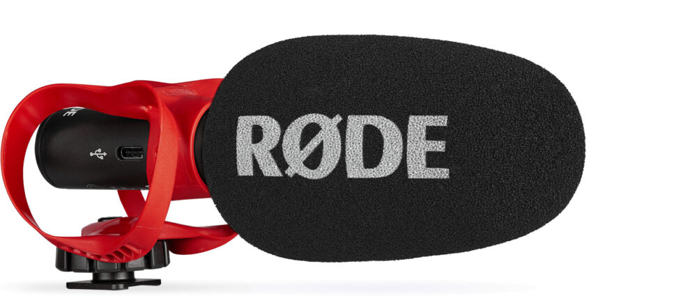 RODE microphone Videomic Go II Helix