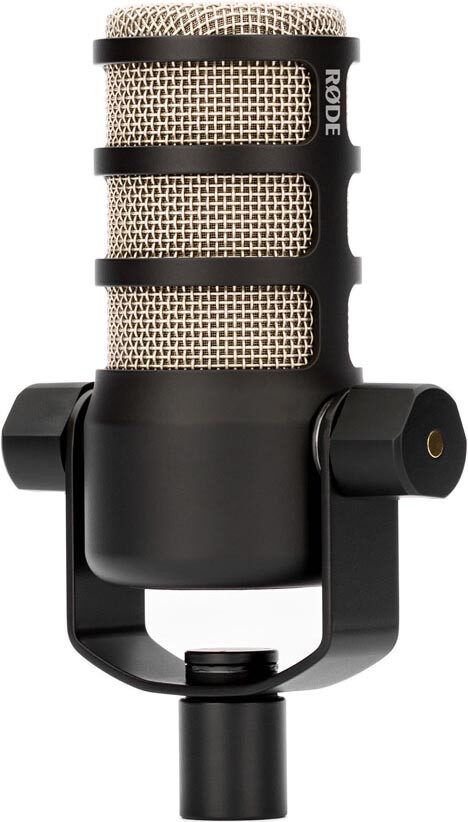 RODE microphone PodMic