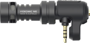 RODE microphone VideoMic Me 3.5mm