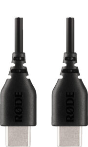 RODE cable SC22 USB-C - USB-C 30cm