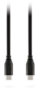 <li>USB-C - USB-C cable</li>
