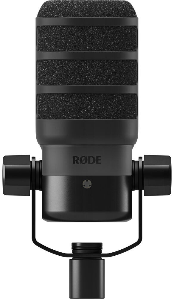 <li>High-quality pop filter</li>