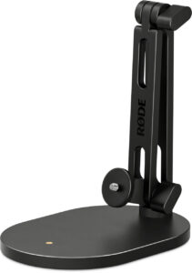 <li>Compatible with most standard microphones</li>