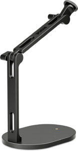 <li>Sturdy desktop studio arm</li>
