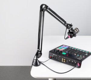 <li>For radio