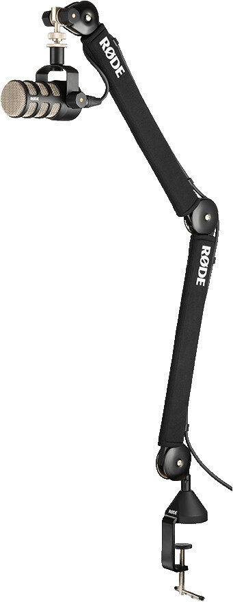 <li>Professional studio arm</li>
