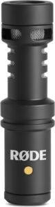 <li>High quality microphone for smart devices</li>