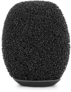 <li>3.5 stereo connection</li>