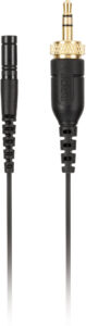 <li>Small clip on microphone</li>