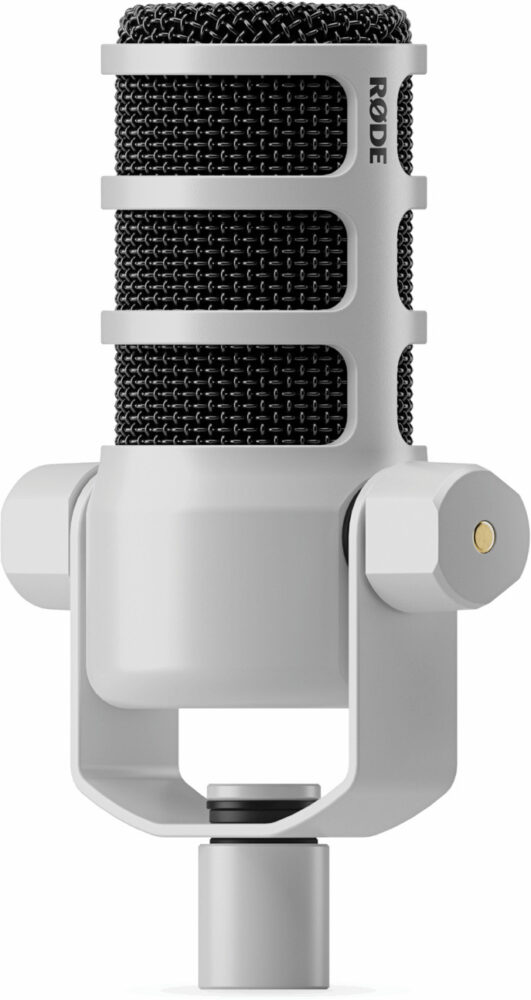 <li>Microphone for podcasting</li>