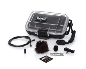 RODE microphone Lavalier