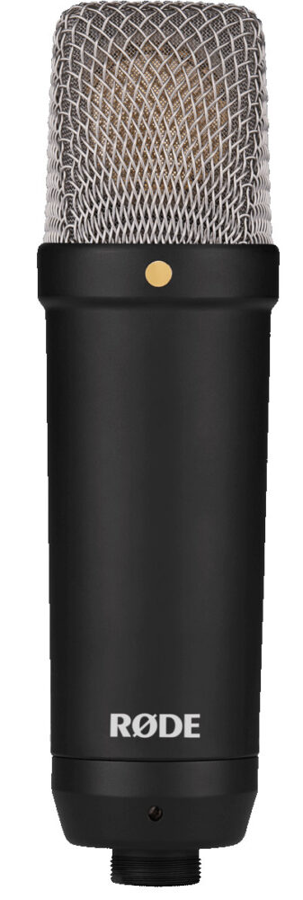 <li>3-pin XLR connection</li>