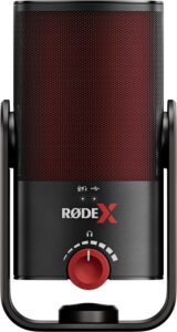 <li>Premium microphone for gaming and streaming</li>