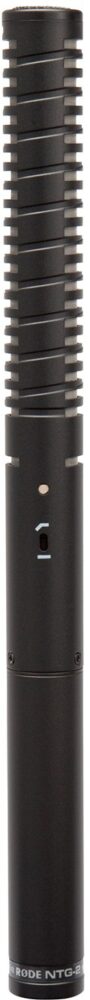 <li>Broadcast sound quality</li>