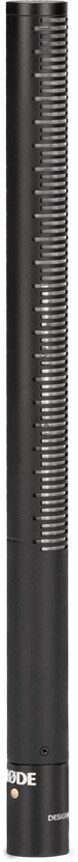 <li>Professional shotgun microphone</li>