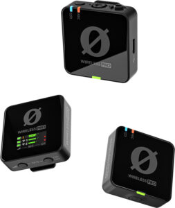 <li>32-bit float on-board recording & 40+ h storage</li>