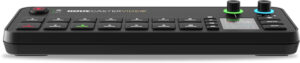 <li>Studio-grade APHEX® sound processing and effects</li>