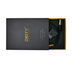 DEITY SPD-T4DT cable (TA4f to D-Tap)