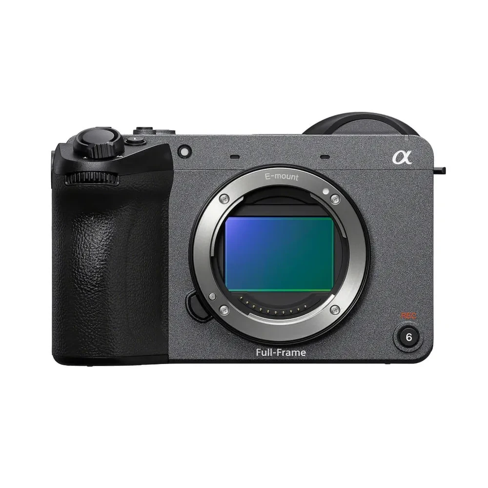 SONY FX2 Cinema Line Full-frame camera (body only)